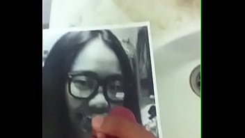 Cum Tribute / Shot Asian Glasses Pt.2