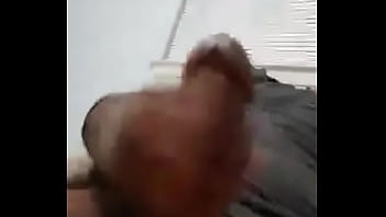 Stroking My Dick Wishing You Were Here