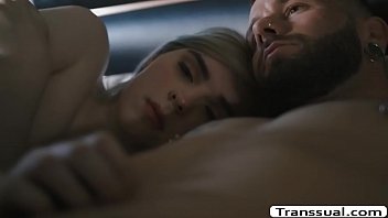 Ts Ella Hollywood Analed By Her Boyfriend
