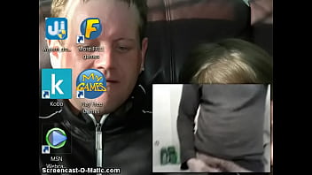 Mark Carroll Naked Jerking Rotatating