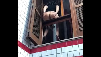 Desesperada Por Uma Rola... Mostrando Meus Buraquinhos Querendo Atizar A Os Vizinhos Goxtosos