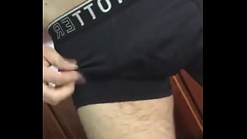 Amateur Selfie Underwear #shakeitbabe Underwear-uncut-dick-touch Cummin Amador De Cueca #mexe #tocauma