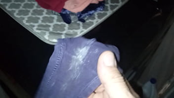 Smelling Sister In Law' Panties - pussy, tits, blonde, latina, wet, soloboy - Video 2847797