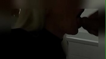 I Catched Plumber Man Masturbating And I Gave Him A Little Help