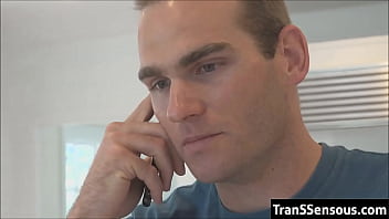 I Discover My Step Mom Has Cock