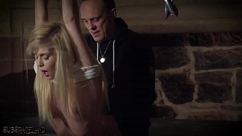 Hard Bdsm Punishment For Young Slave