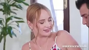 Private.com - Cock Stuffed Kaisa Nord Fucks Step Bro! - Cumshot-hardcore-blonde-babe-blowjob-cowgirl-deep-throat