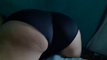 Minha Delícia De Shortinho, Esfregando E Roçando A Boceta No Meu Pau!!!