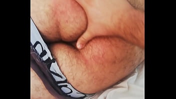 Azotando El Culito De Mi Novio