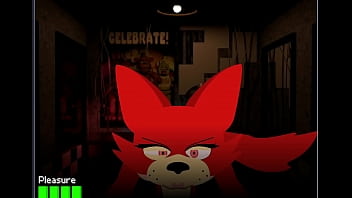 Foxy Swallows Massive Cock