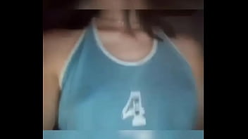 Novinha Se Mostrando - morena, peito - Video 2559987