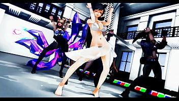 Dun Dun Oksana Fluff Feat. Everglow