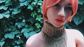 Esdoll Lifelike Silicone Sex Doll ,this Sex Doll Is 166 Cm Tall