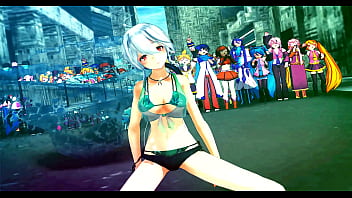 Anime, Dance, Fashion, Mmd, Sexofashion - Toons - 2025 - Intense - Experience - Video 2786953