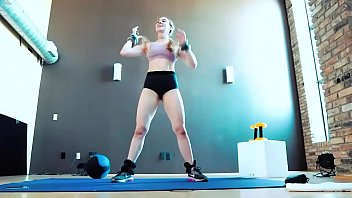 Come Work Out With Me Now!