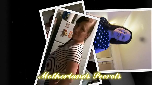 Creampied Pregnant Pussy W/lucio Marave