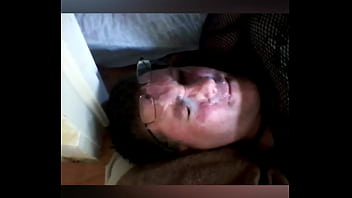 Chris Brooks Self Facial For Stefanie And Sara