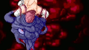 Kuromaru Fucks White Len Hard