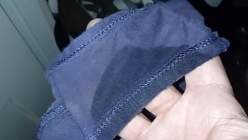 Smelling Sister In Law' Panties - pussy, tits, latina, soloboy - Video 2786929