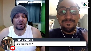 Pornstar Pistolinha Ator Respondendo Perguntas Picantes E Indecentes Do Publico