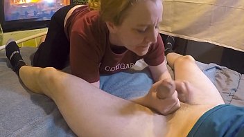 Reverse Cowgirl With A Juicy Ass