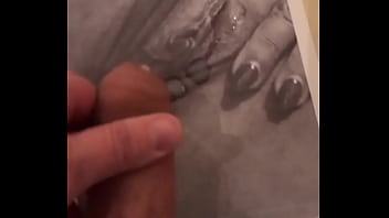 Tributo A Un Amica Di Twitter - cumshot, handjob, masturbation, big-cock, soloboy - Video 2762379