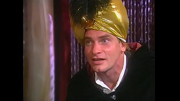 Yellow Journalist Jewel De`nyle Gazed Into A Crystal Ball Blonde Bombshell With Huge Boobs Kiri Making Love With Stud Muffin