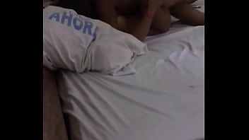 Dominicano Singando Mala Cabaña Ahora Anal