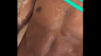 Young Hot Shower Time With Me