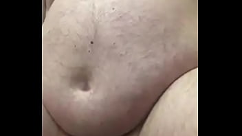 Jerking My Little Chub Cock