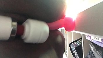 Fat Ebony Pussy Drips