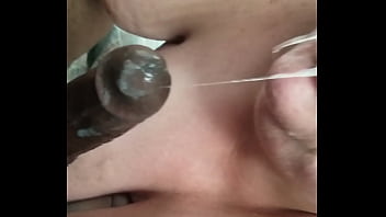 Lil Bbw Whore Sucking Her ' Cock - interracial, blowjob, slut, deepthroat, submissive, whore, bbw, sloppy, bbc, bbc-slut - Video 2784187