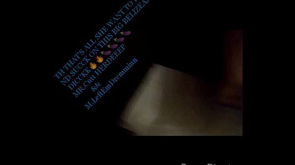 That' All She Wanna Do Is Fuck