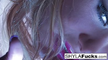 Sexy Shyla Stylez' Smoking Fetish - pussy, tits, boobs, blonde, smoking, pornstar, ass, bigtits, solo, fetish, puba, shyla-stylez - Video 2555294