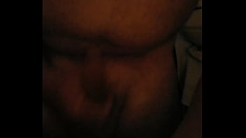 Filming My Husband Jack Off On My Pussy