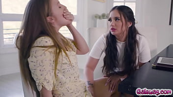 Omfg!!!!! This Lesbian Story Is A True Masterpiece! Lena Paul And Jade Baker Hires The Super Sexy Babe Gia Paige To Plan Their Wedding!