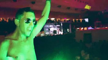 Show Erótico Sexual Porno En El Salón Erótico De Barcelona