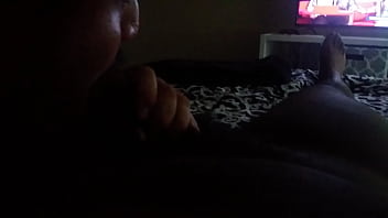 Bbc Gets Slow Head From Grindr Date