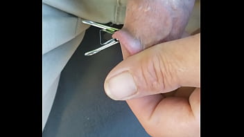 Bored And Horny At Work And Feeling Naughty And Kinky