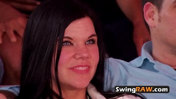 Amateur Couples Start Playing Sex Game