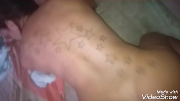 Raissa Com Gordinho De Cascavel