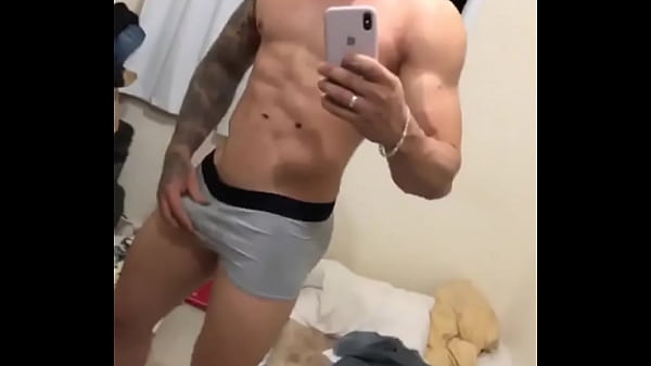 Macho Gostoso De Pau Duro