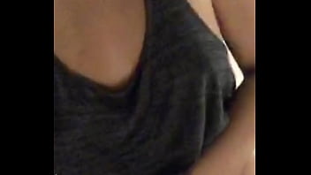 Periscope Chica Tocándose