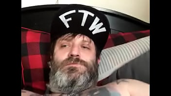 Rubbing My Cute Cock