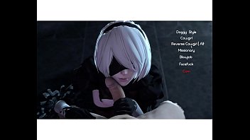 Anal, Games, Hentai, Albina, Nier-automata - Anal - 2025 - Sexy - Scene - Video 2840359