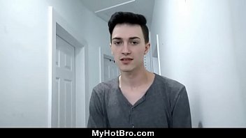 Pounding His Thieving Y. Stepbrother' Tight Hole