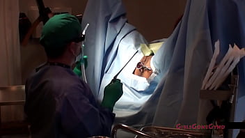 Sexy Red Head Daisy Ducati Gets Mandatory Gyno Exam By Doctor Tampa Before She Can Attend Tampa University - Part 9 Of 12 - See This Full Movie _ More Only At Girlsgonegyno Reup