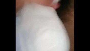 Chinese Boy And His White Sports Sock