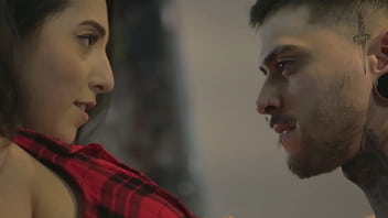 Lucky Man Fucks Girlfriend And Kisses Married Friend