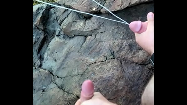 Huge Cumshot Outdoor - cum, huge, public, gay, dude - Video 2549987